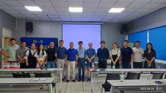 中国计算机学会“CCF走进高校”活动在湖北工业大学举行